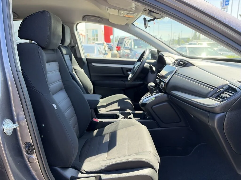 Used 2022 Modern Steel Metallic Honda LX AWD Certified Pre-Owned   One Owner   Local BC image 30