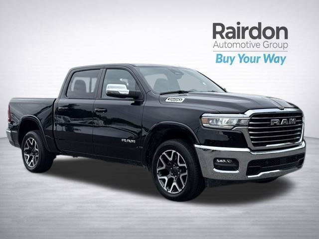 2025 RAM 1500 Pickup Laramie