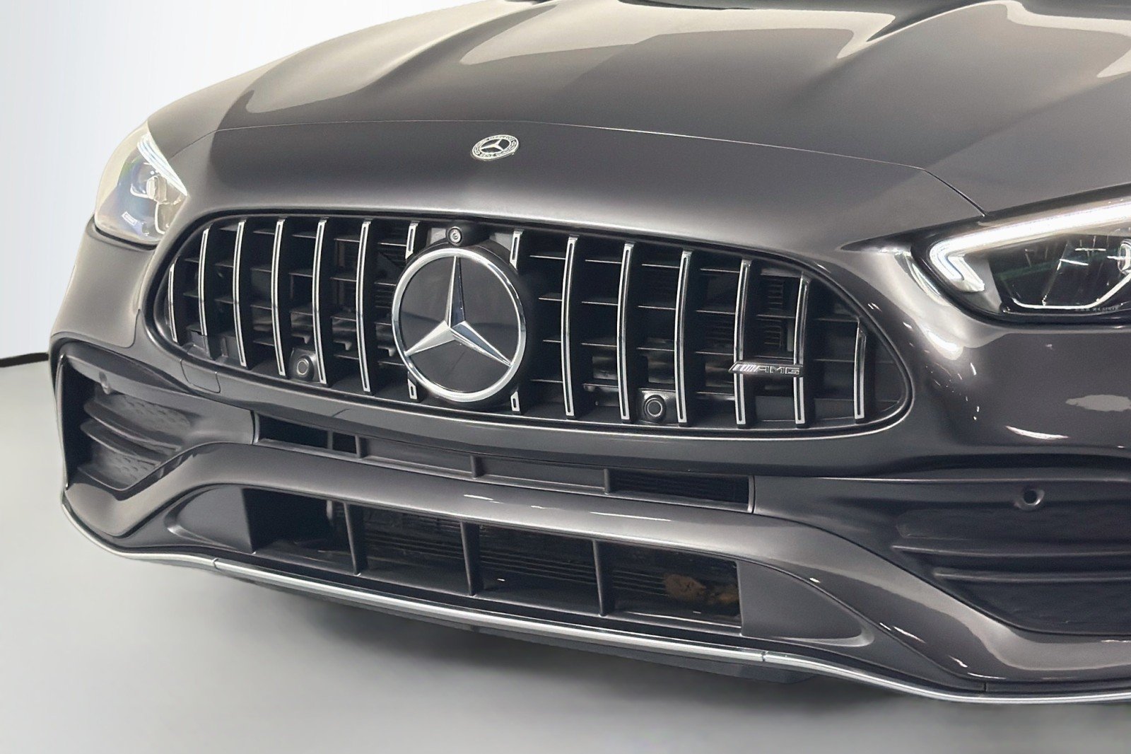 Certified Used 2023 Graphite Grey Metallic Mercedes-Benz AMG® C 43 image 14