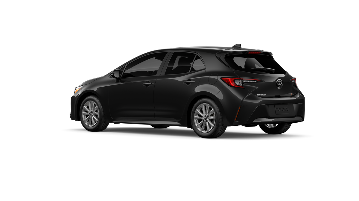 New 2027 Magnetic Gray Metallic Toyota SE image 6