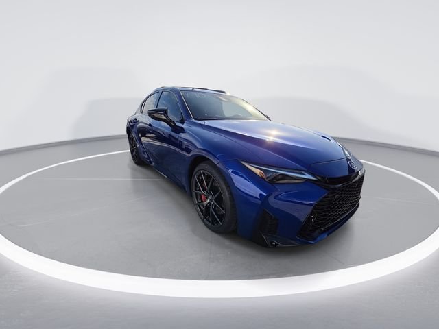 New 2026 Ultrasonic Blue Mica 2.0 Lexus F SPORT image 2