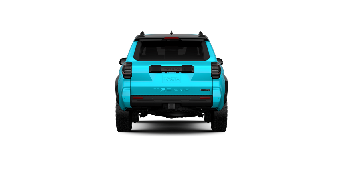 New 2026 Wave Maker Toyota TRD Pro image 27