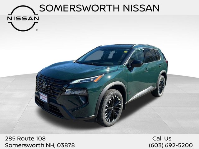 2026 Nissan Rogue Dark Armor™