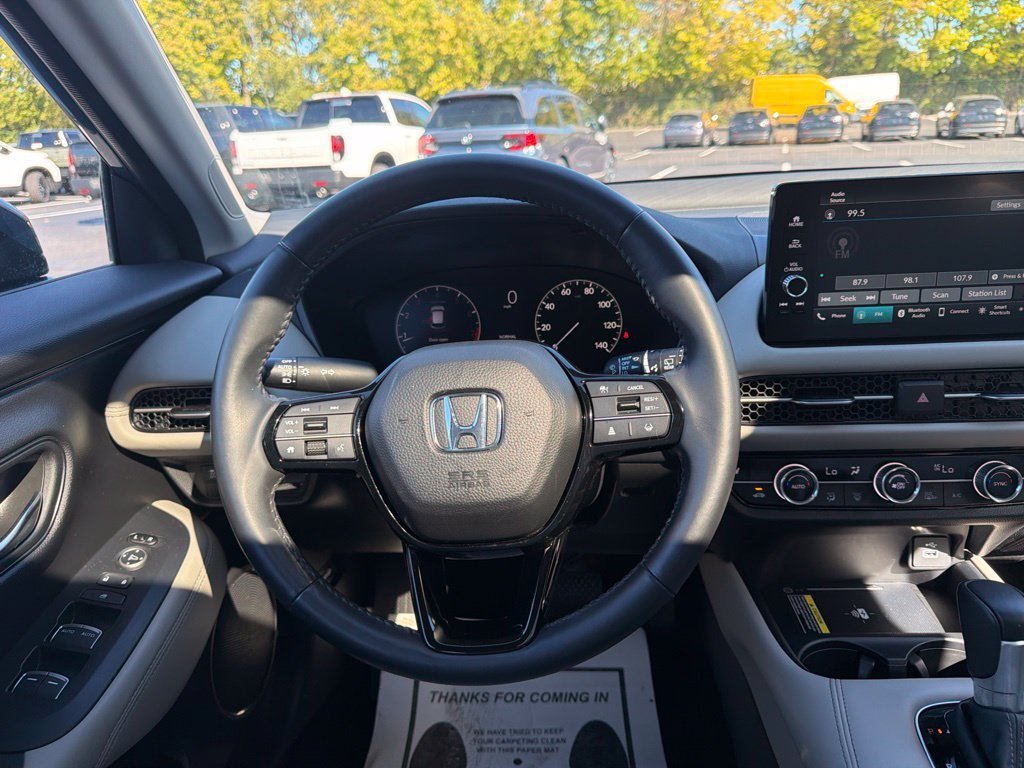 2024 Honda HR-V EX-L - Photo 13