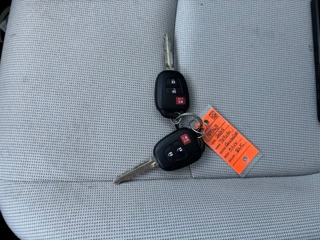 Used 2025 Black Toyota L image 13