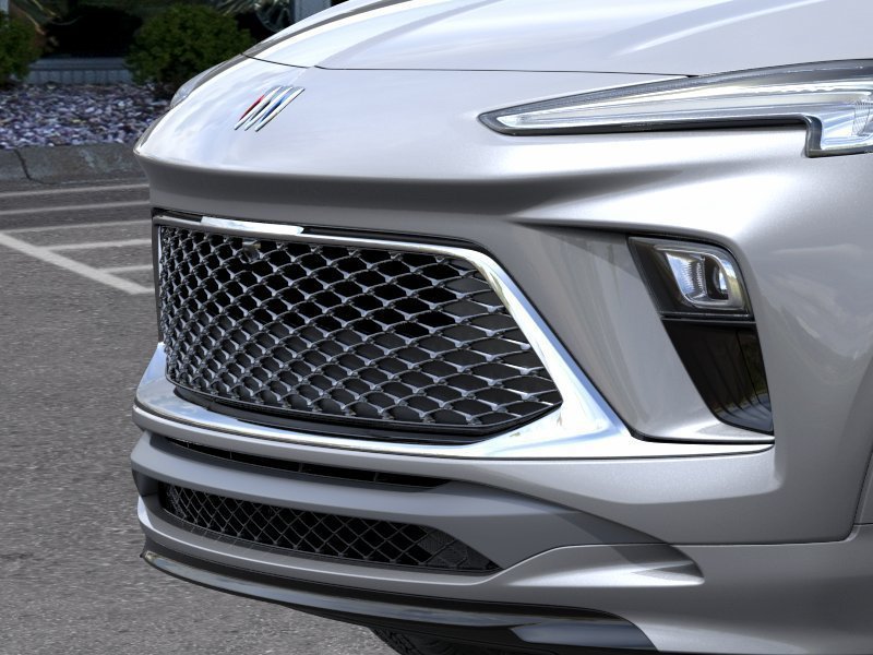 New 2026 Moonstone Gray Metallic Buick Avenir image 13