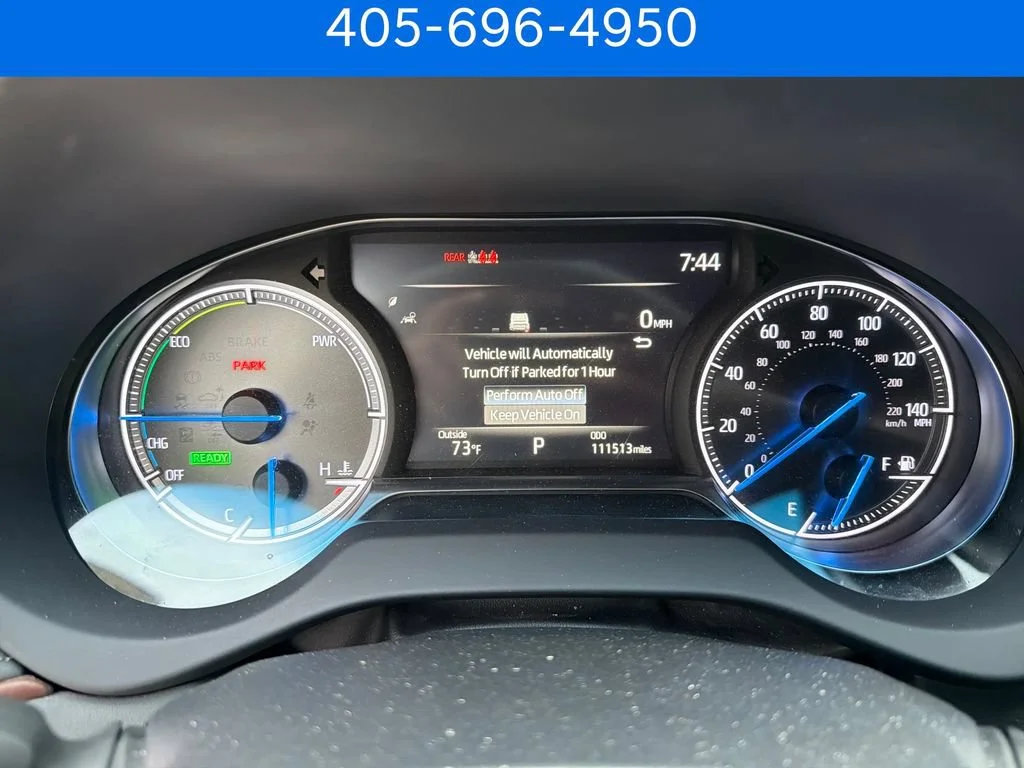 Pre-Owned 2021 Toyota Venza XLE