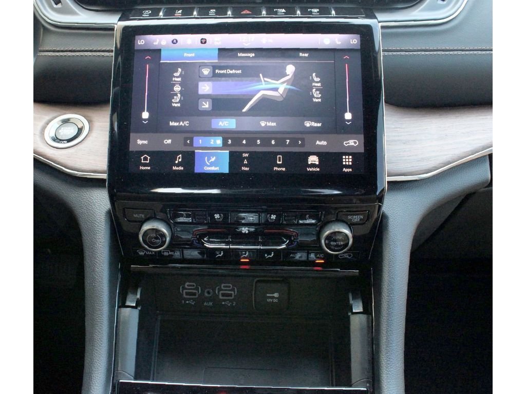 2024 Jeep Grand Cherokee L Summit - Photo 12