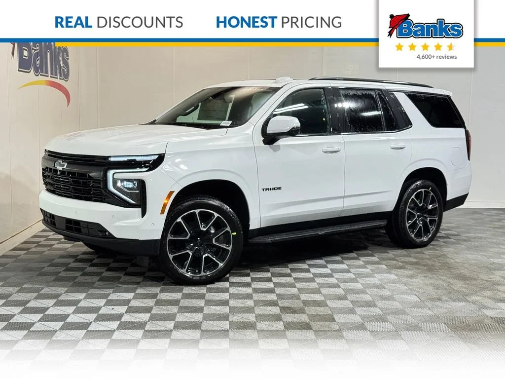 2026 Chevrolet Tahoe
