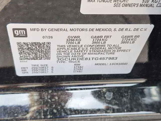 2026 Chevrolet Silverado 1500 LT - Photo 16