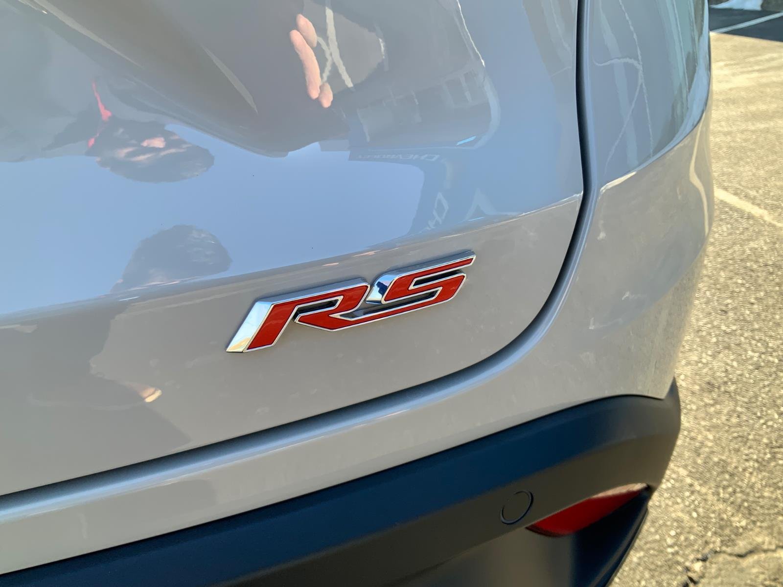 2026 Chevrolet Trax RS - Photo 31
