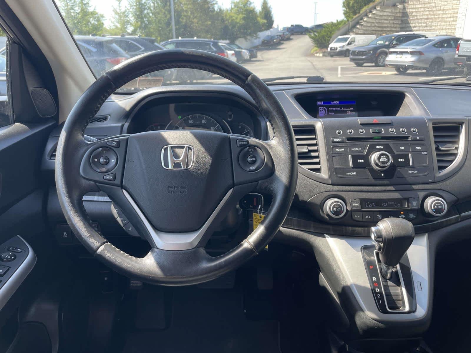 Used 2012 Honda CR-V EX-L with VIN 5J6RM4H76CL050225 for sale in Pittsburgh, PA