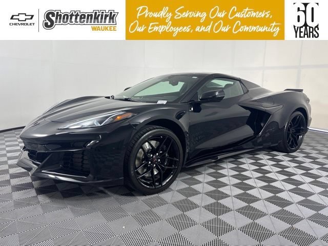 2026 Chevrolet Corvette Z06 2LZ