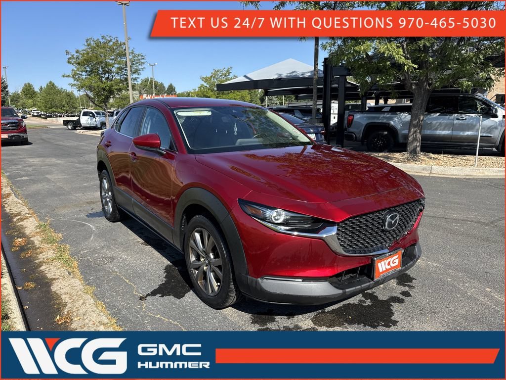 Used 2021  Mazda Select image 1