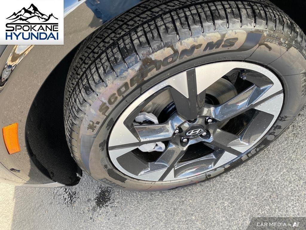 2026 Hyundai Palisade Limited - Photo 11