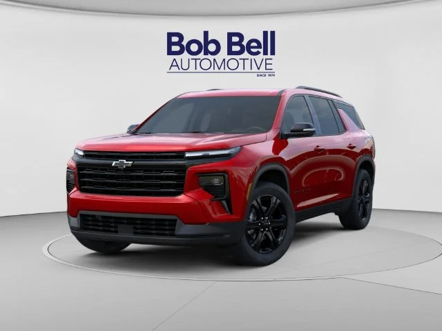 2027 Chevrolet Traverse LT - Photo 6