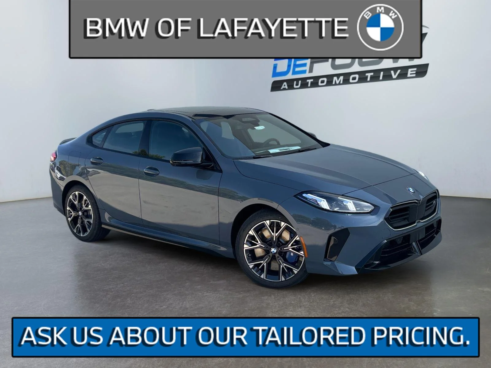 2026 BMW 2 Series M235 xDrive Gran Coupe's photo