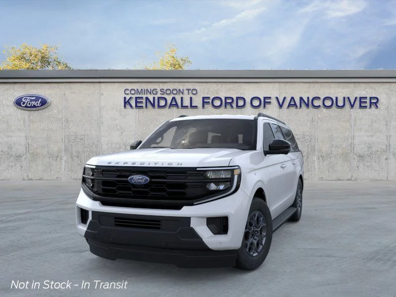 New 2026 White Ford Active image 2