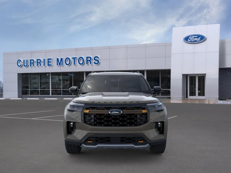 New 2026 Marsh Gray Ford Tremor image 29