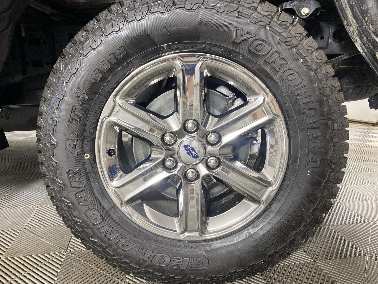 Used 2024 Darkened Bronze Ford XLT image 12