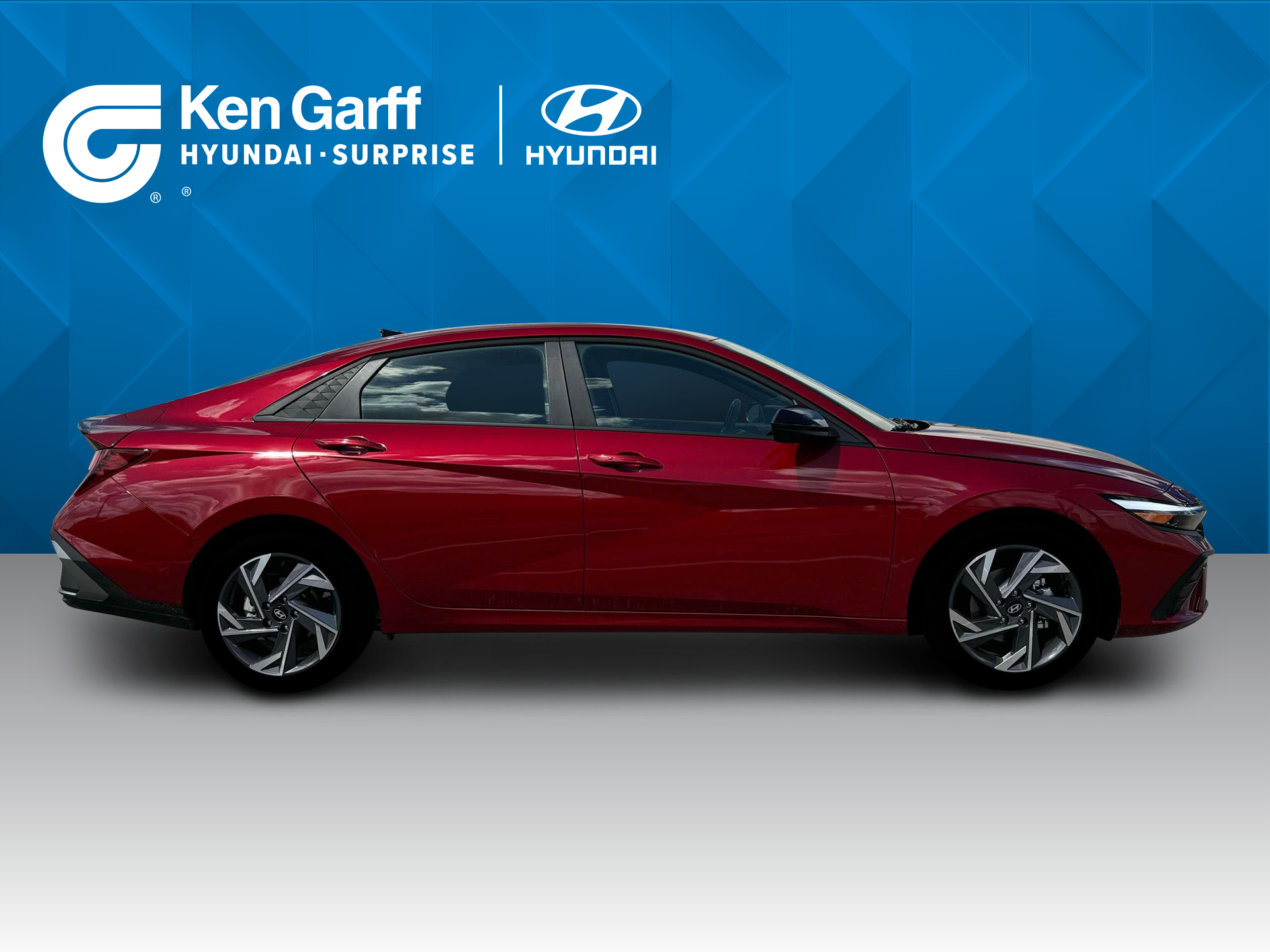 2025 Hyundai Elantra SEL - Photo 9