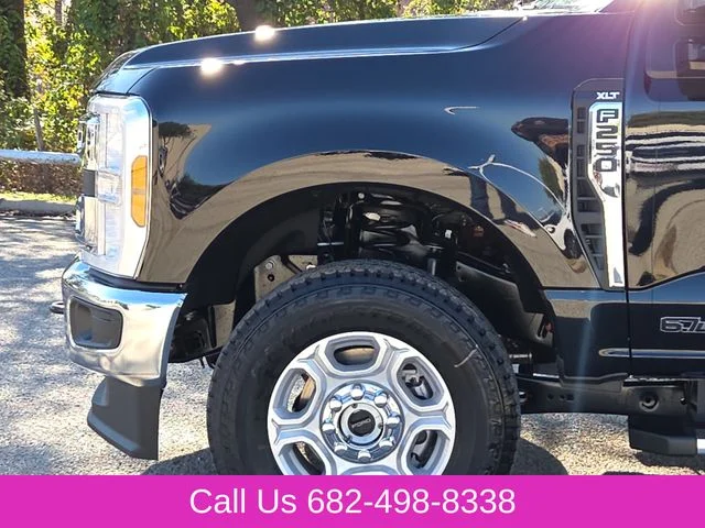 New 2026 Agate Black Metallic Ford F-250® XLT image 5