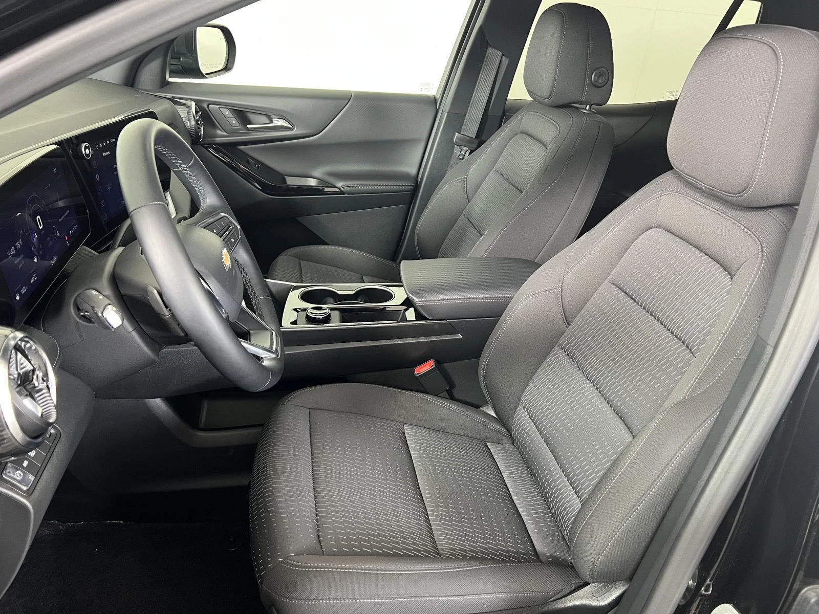 Used 2026 Mosaic Black Metallic Chevrolet AWD LT image 3