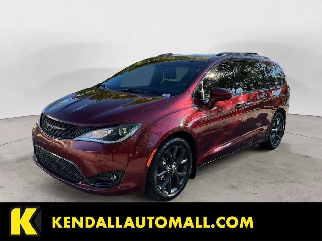 2020 Chrysler Pacifica