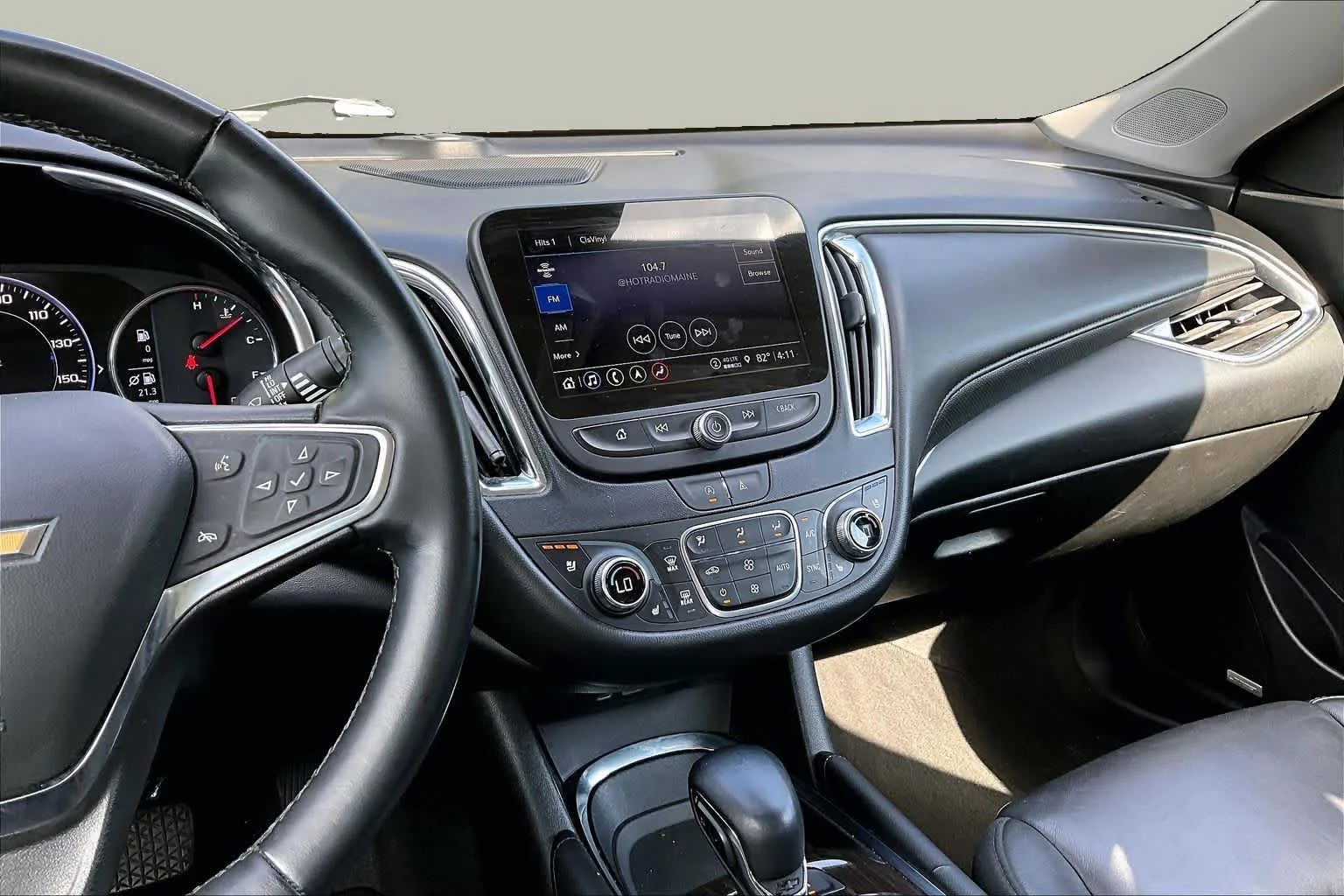 Certified Used 2024 Sterling Gray Metallic Chevrolet LT image 7