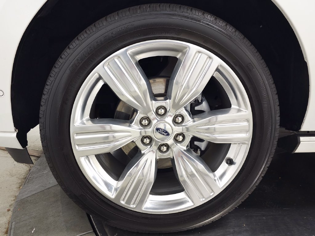Used 2024 White Ford Platinum image 15