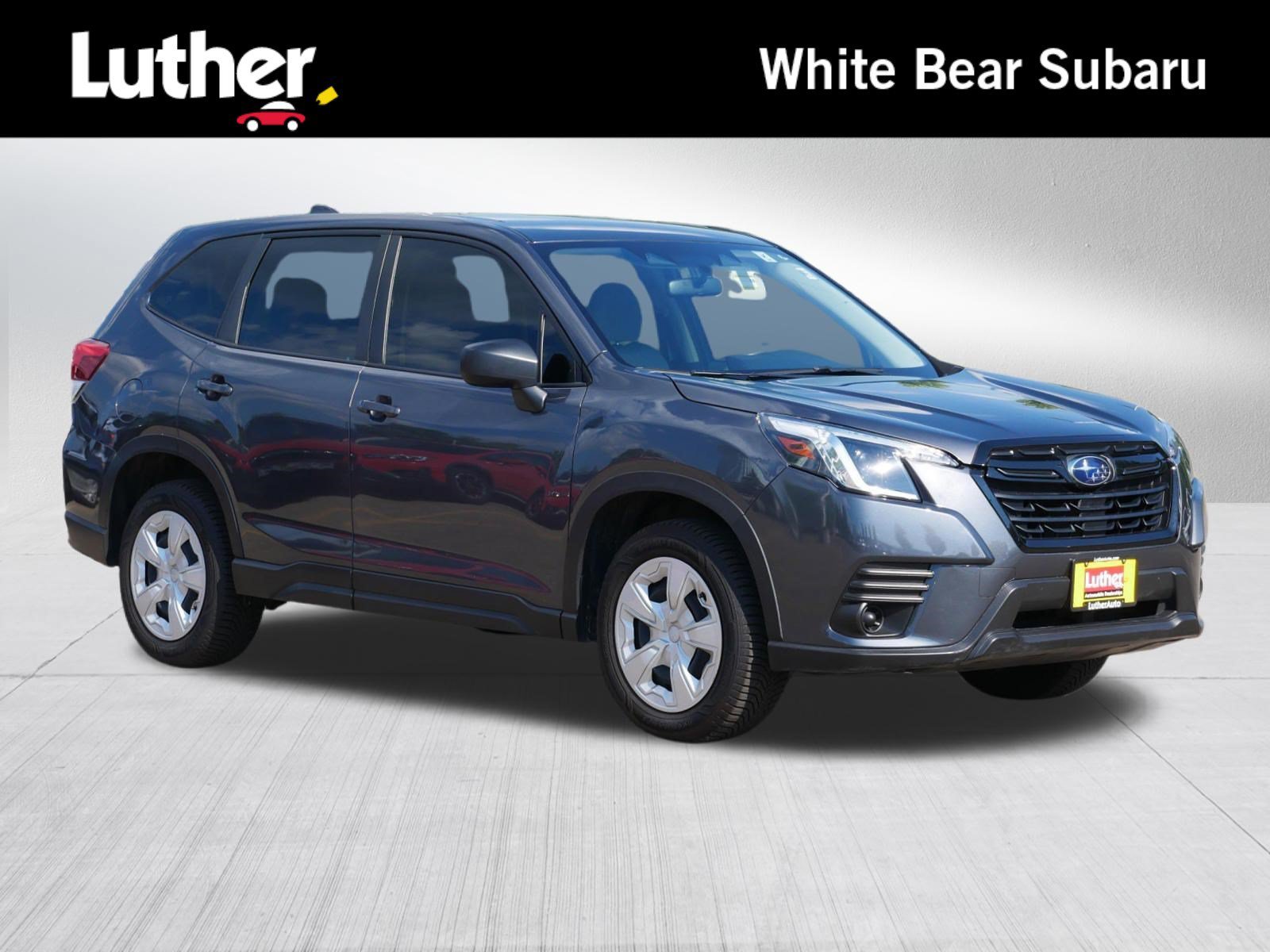 2023 Subaru Forester