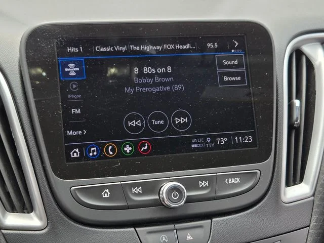 Used 2023 Gray Chevrolet LT image 31