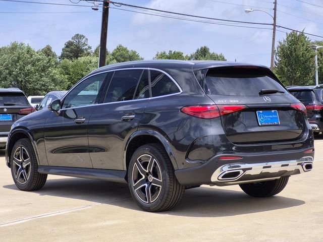 New 2026 Graphite Grey Metallic Mercedes-Benz GLC 300 image 4