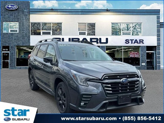 2023 Subaru Ascent