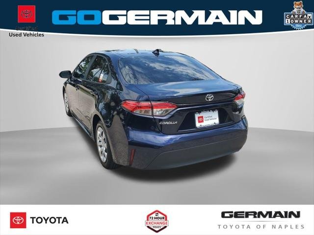 Certified Used 2024 BLUEPRINT Toyota  image 10
