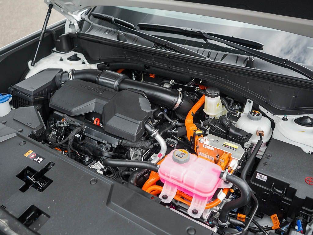 New 2026 Serenity White Hyundai SEL AWD image 7