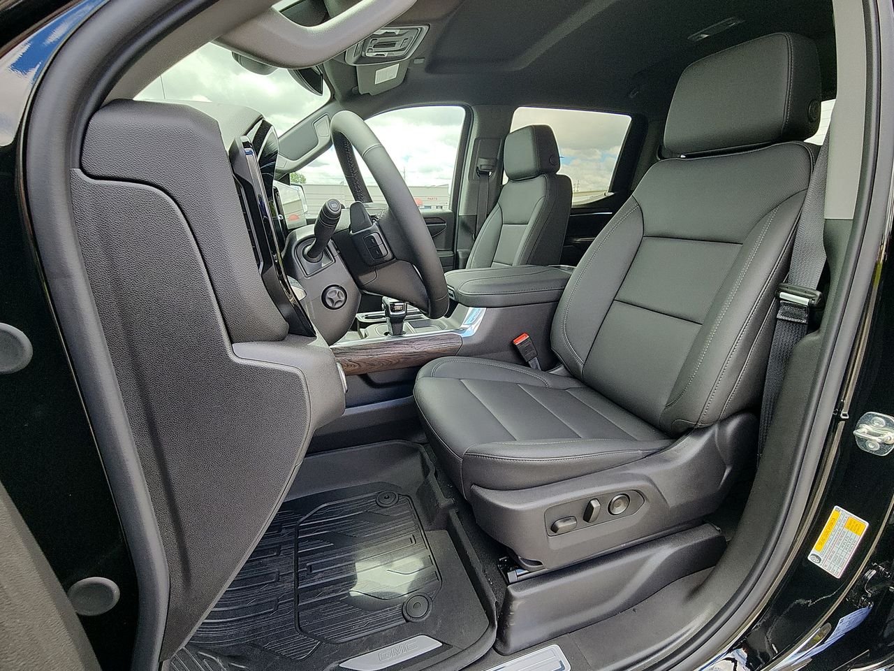 New 2026 Black GMC SLT image 11