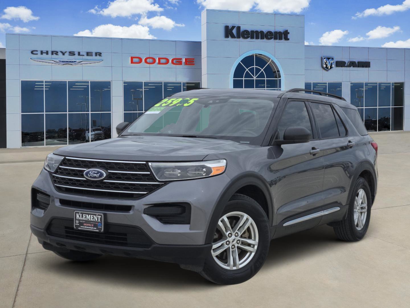 2022 Ford Explorer XLT RWD's photo