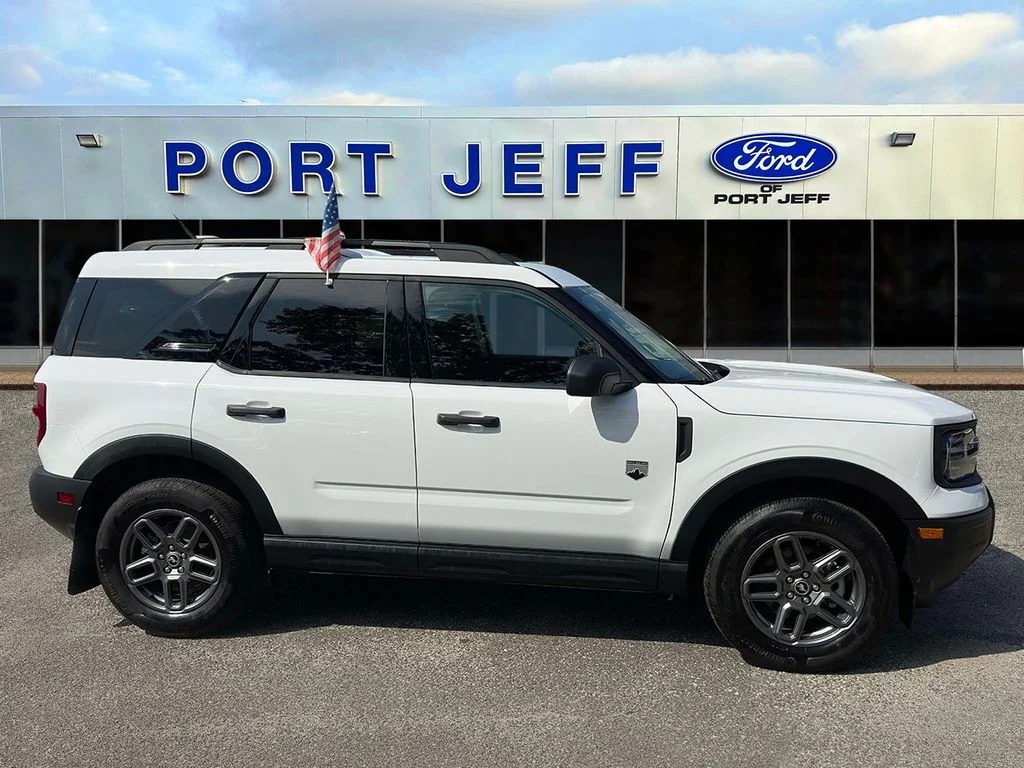 Used 2026 Oxford White Ford Big Bend image 4