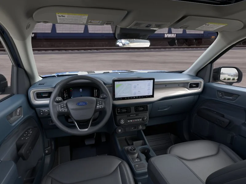 New 2026 Velocity Blue Ford Lariat® image 9