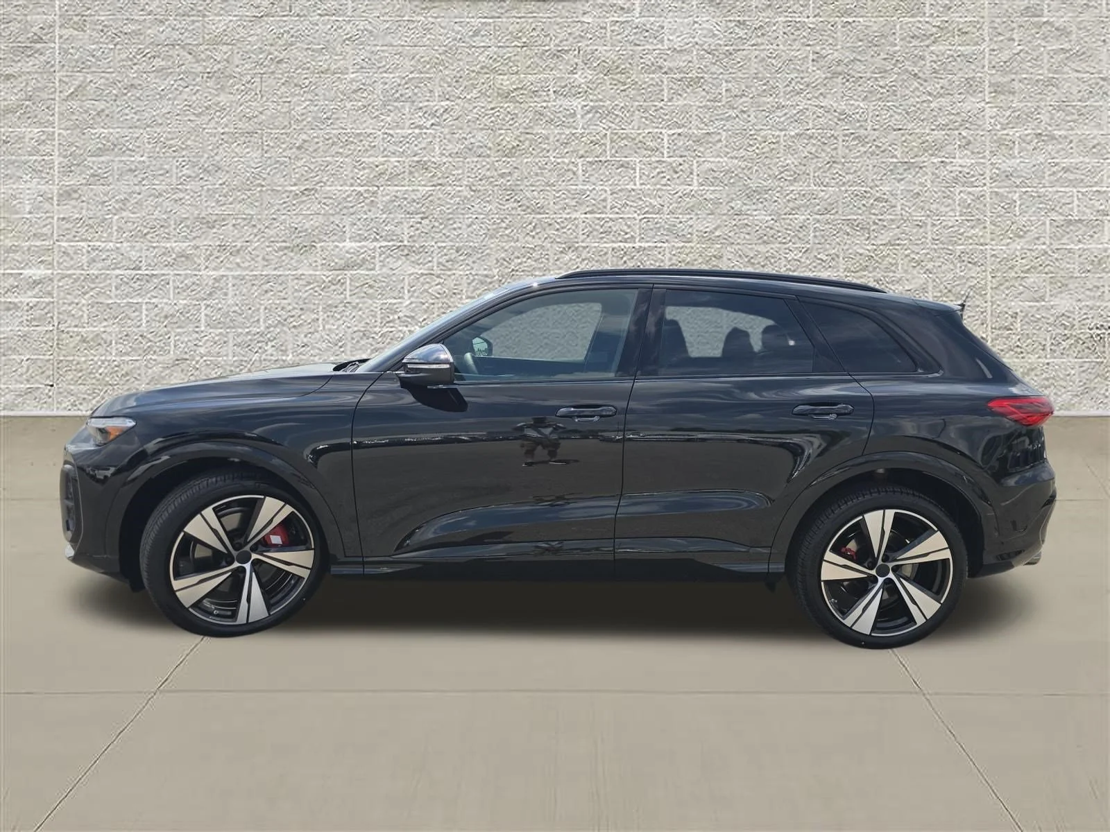New 2026 Mythos Black Metallic Audi Premium Plus image 4