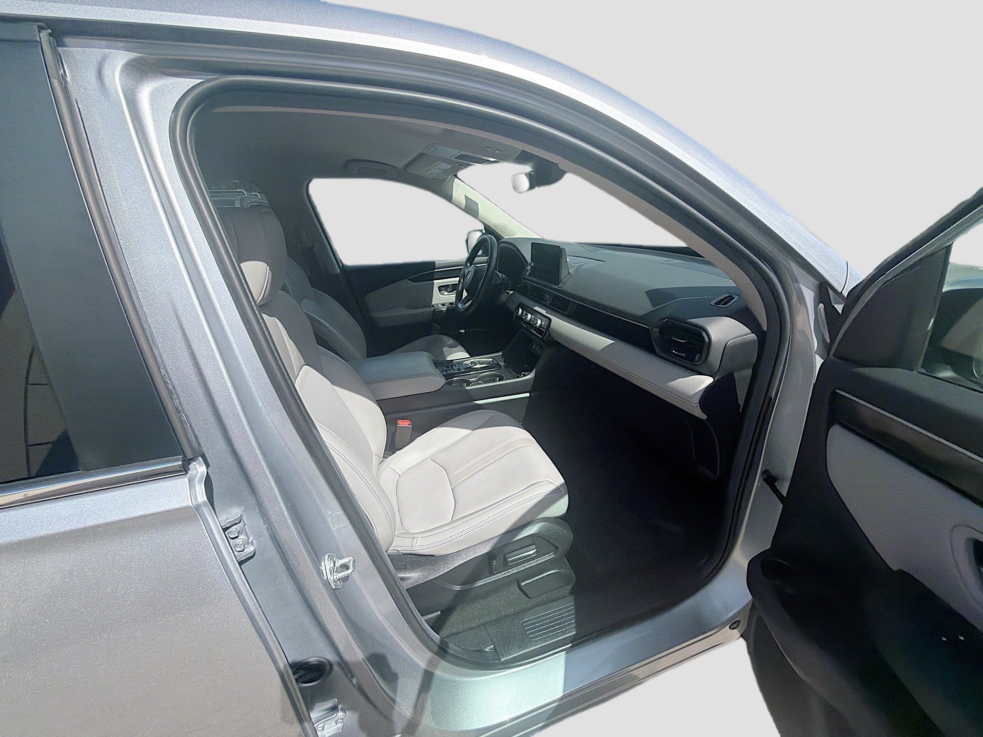 2025 Honda Pilot EX-L - Photo 31