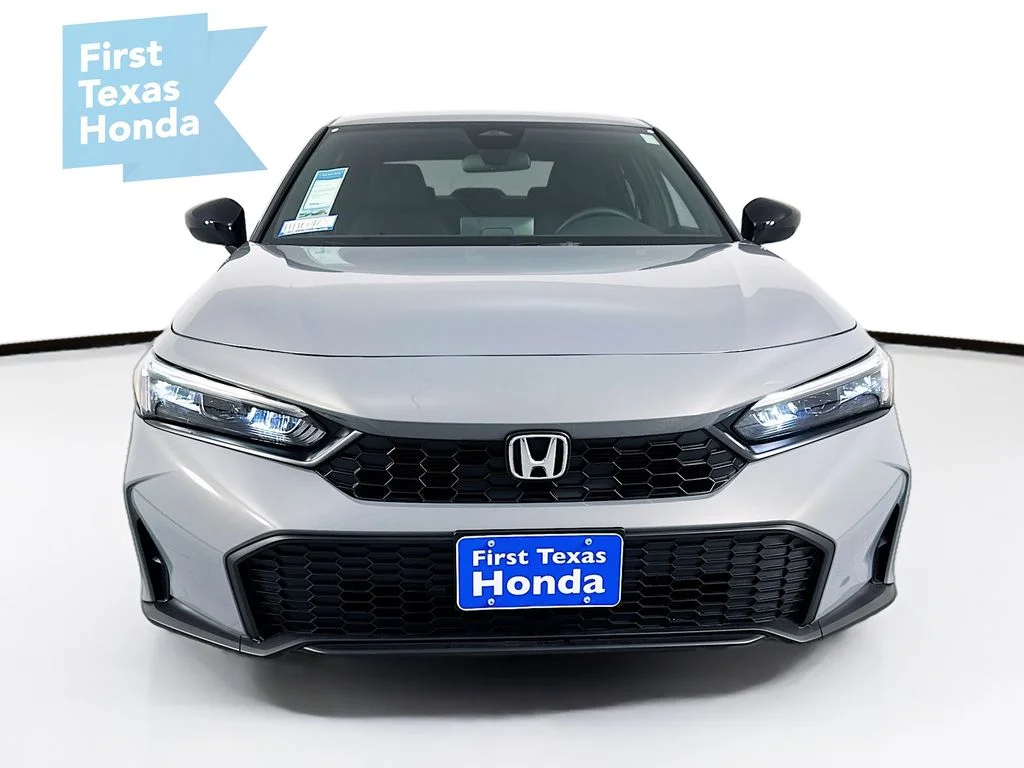 New 2026 Urban Gray Pearl Honda Sport image 3