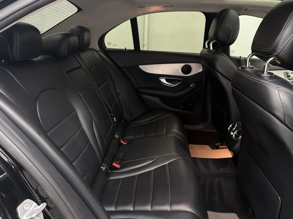 Used 2019 Black Mercedes-Benz C 300 image 30