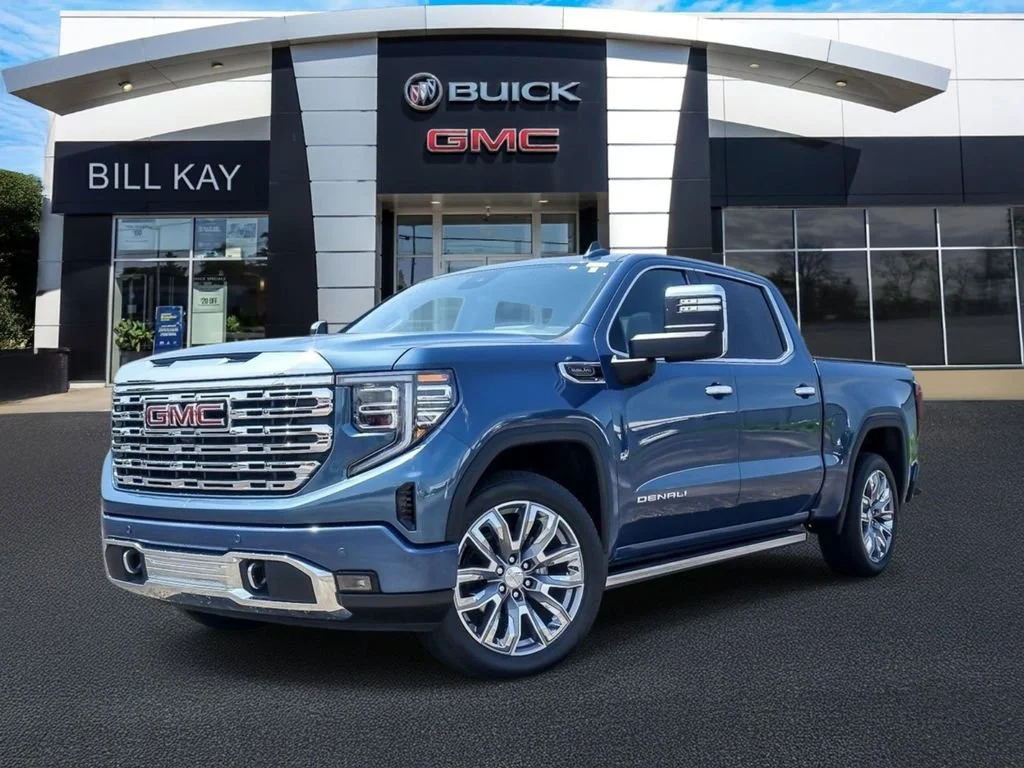 2025 GMC Sierra 4WD Crew Cab Short Box Denali's photo