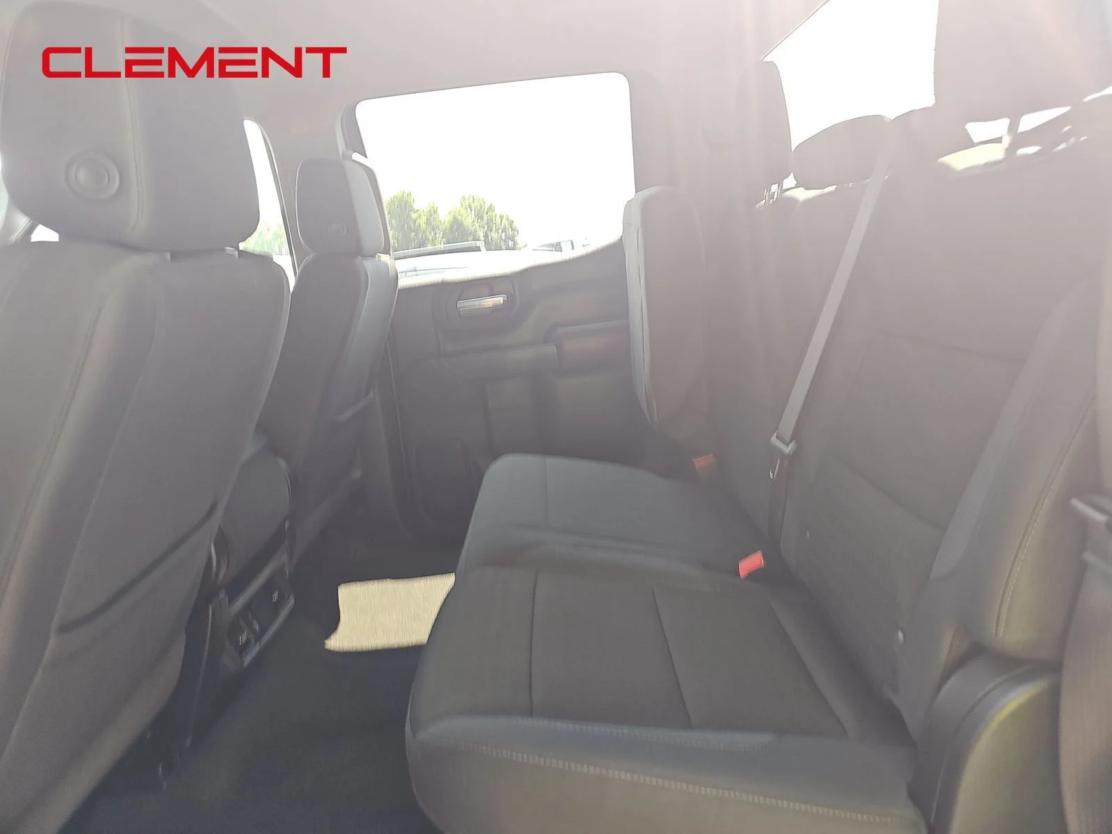 Used 2025 White Chevrolet Custom Trail Boss image 4