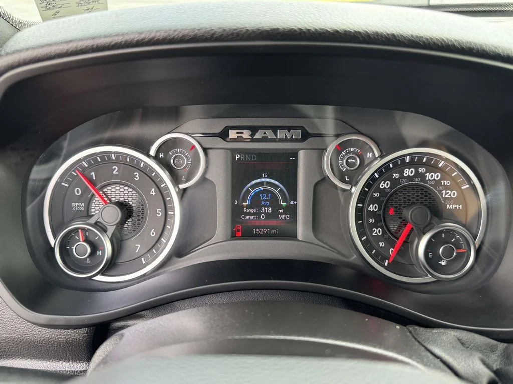 Used 2026 Blue Ram Big Horn image 24