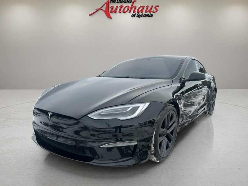 2022 Tesla Model S Plaid