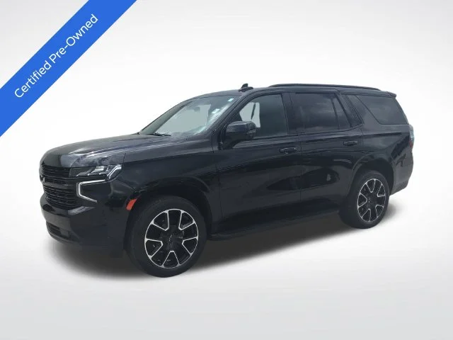 2023 Chevrolet Tahoe