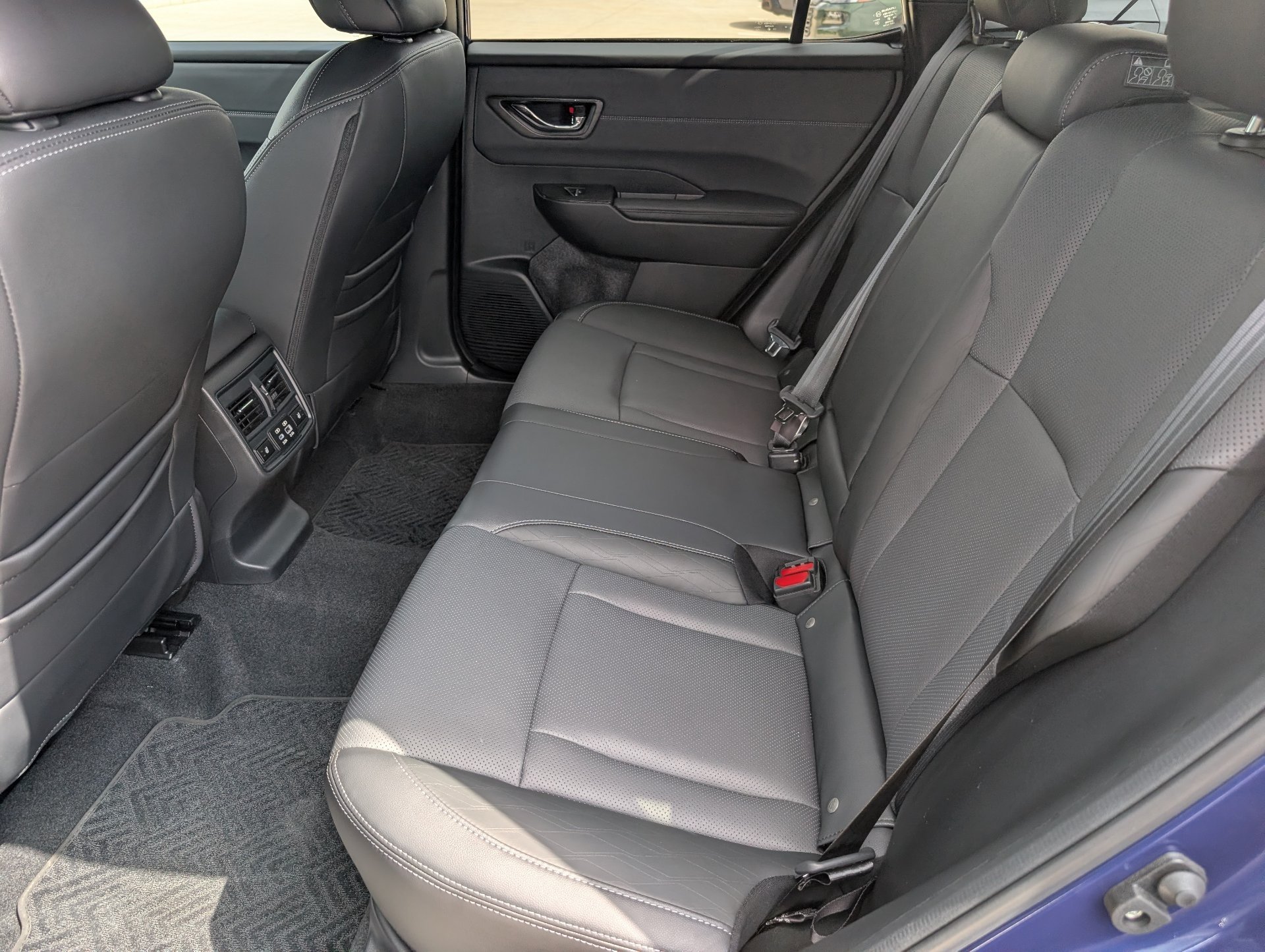 Certified Used 2026 Blue Subaru Touring image 27